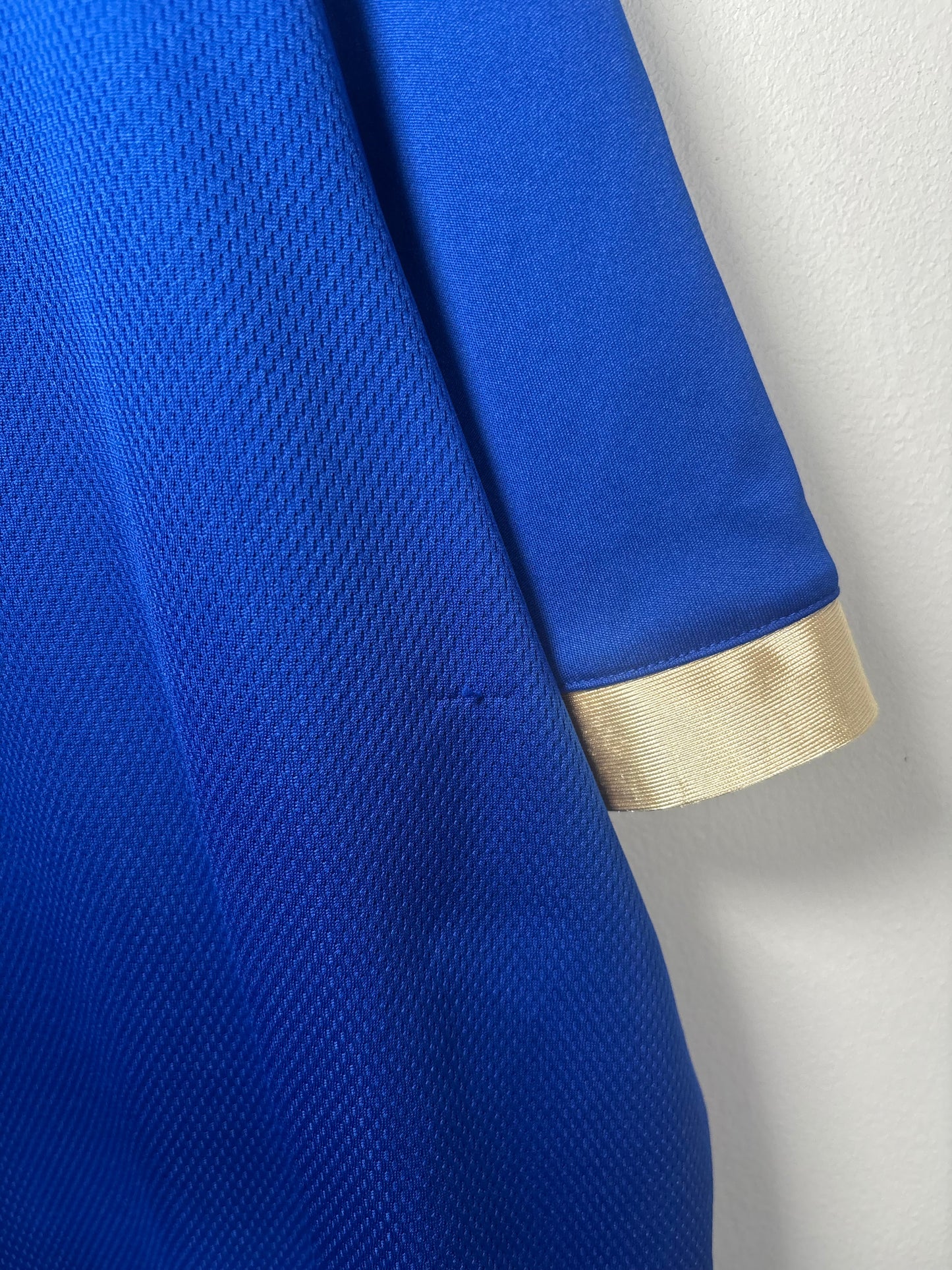 Leicester City Home Shirt 2014/15 (3XL)