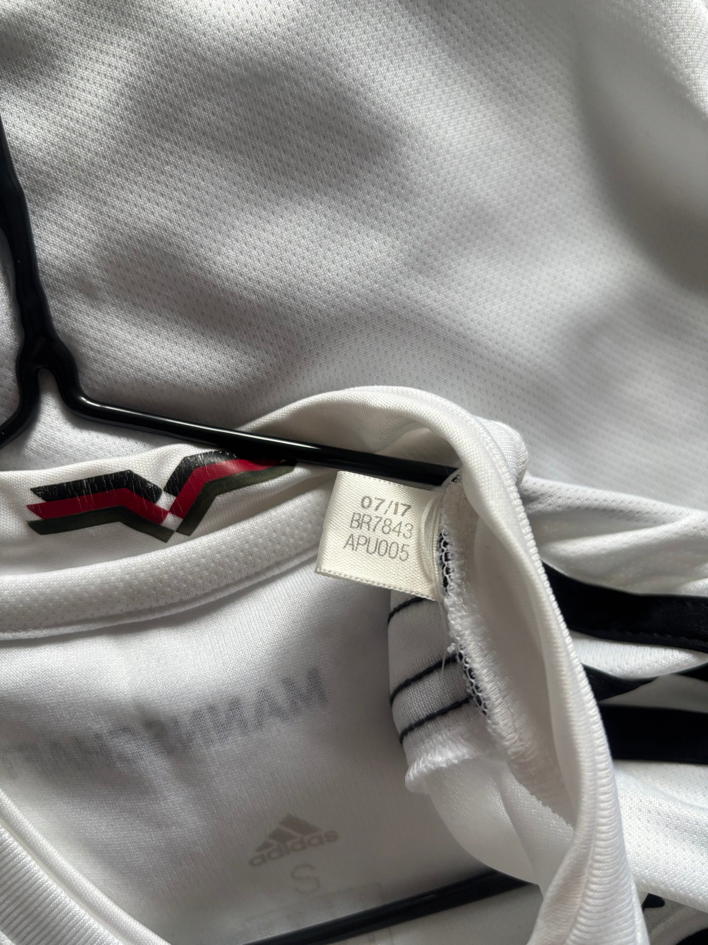 Germany Home Shirt 2018 (S)