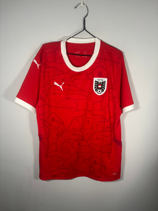 Austria Home Shirt 2024 (XL)