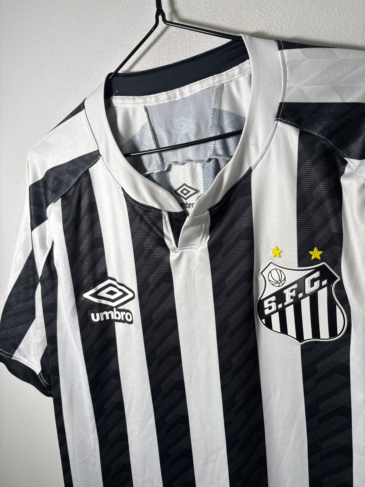 Santos Away Shirt 2020 (L)