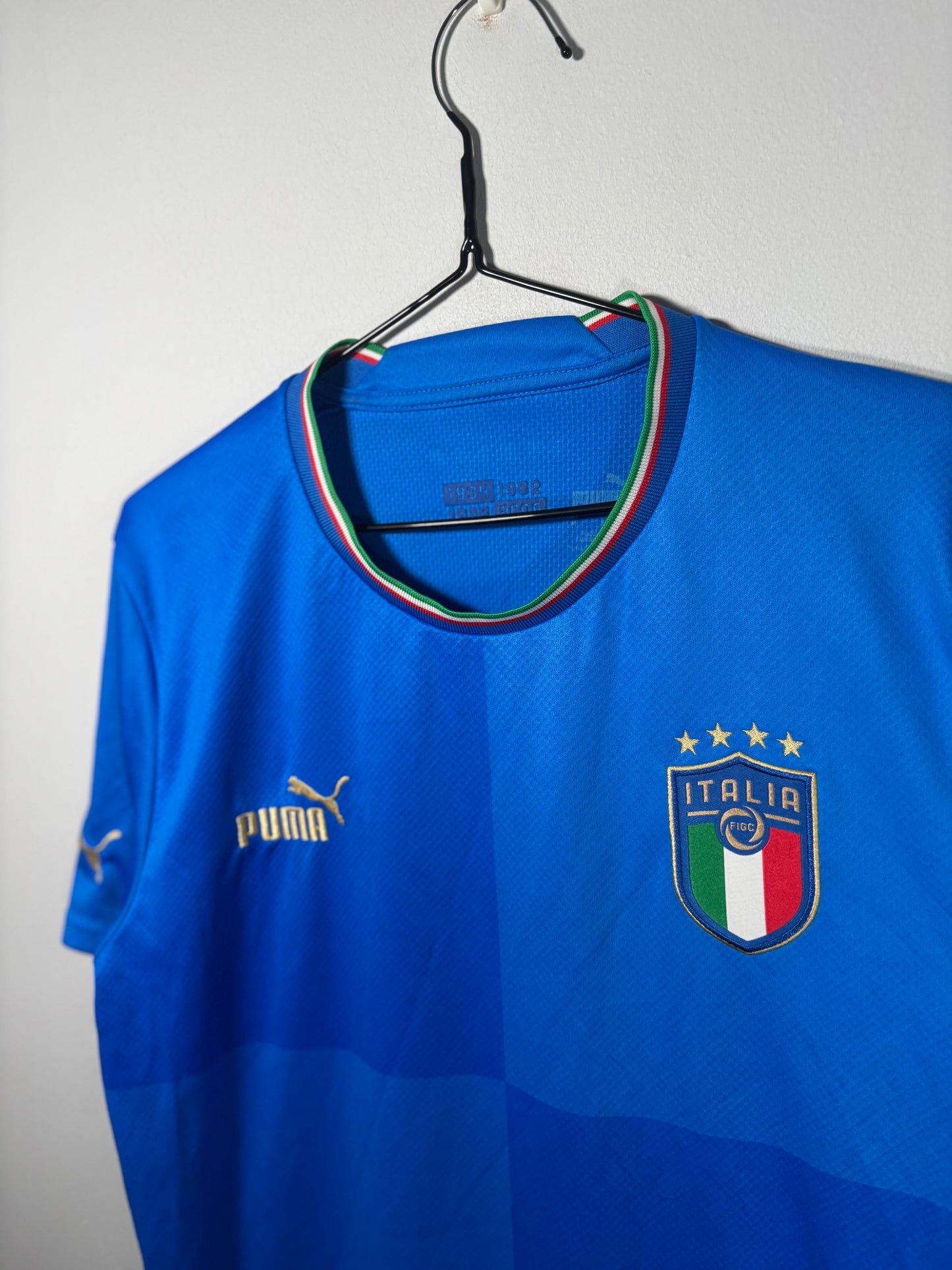 Italy Home Shirt 2022 (M)