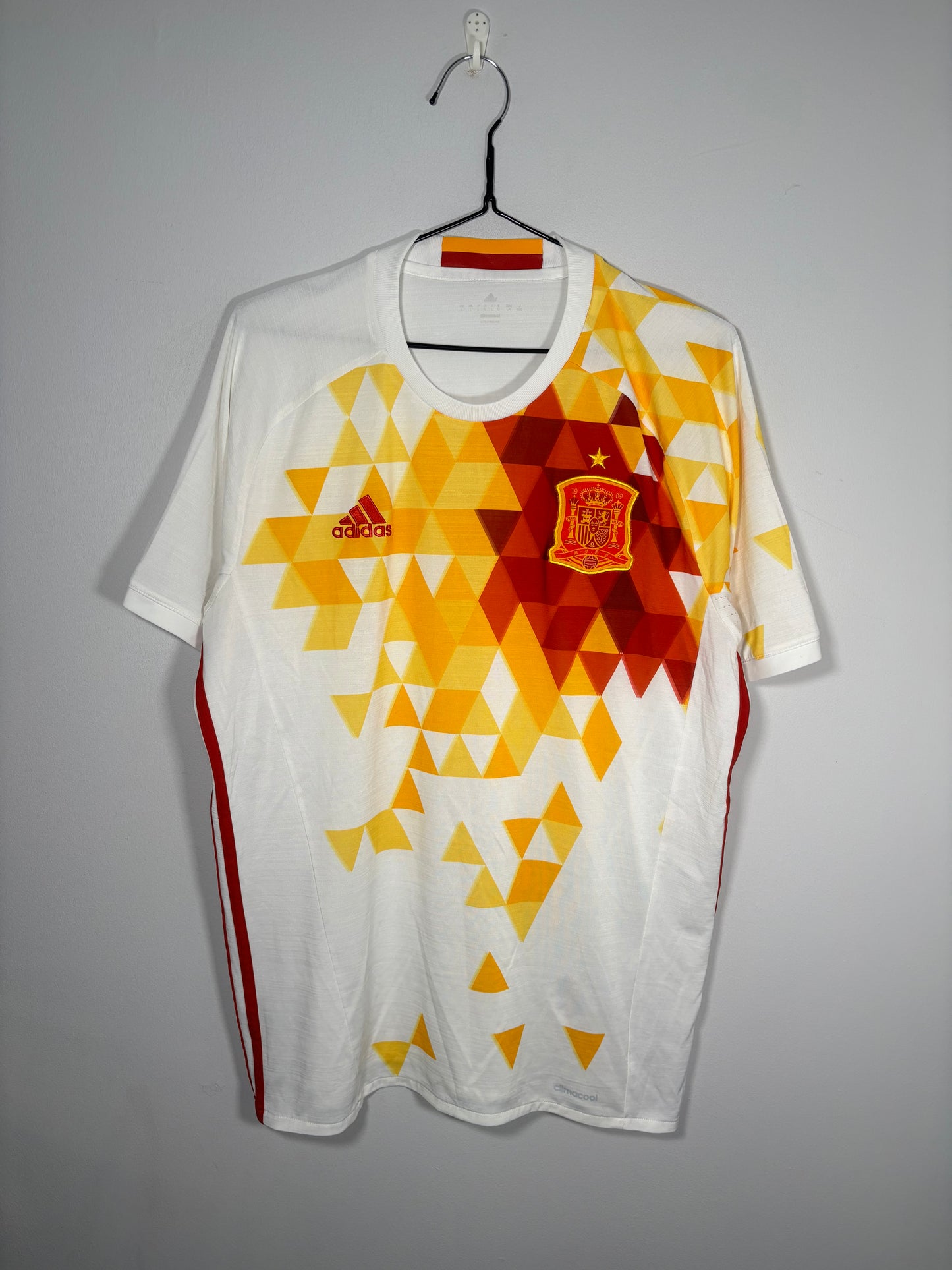 Spain Away Shirt 2016 (L)
