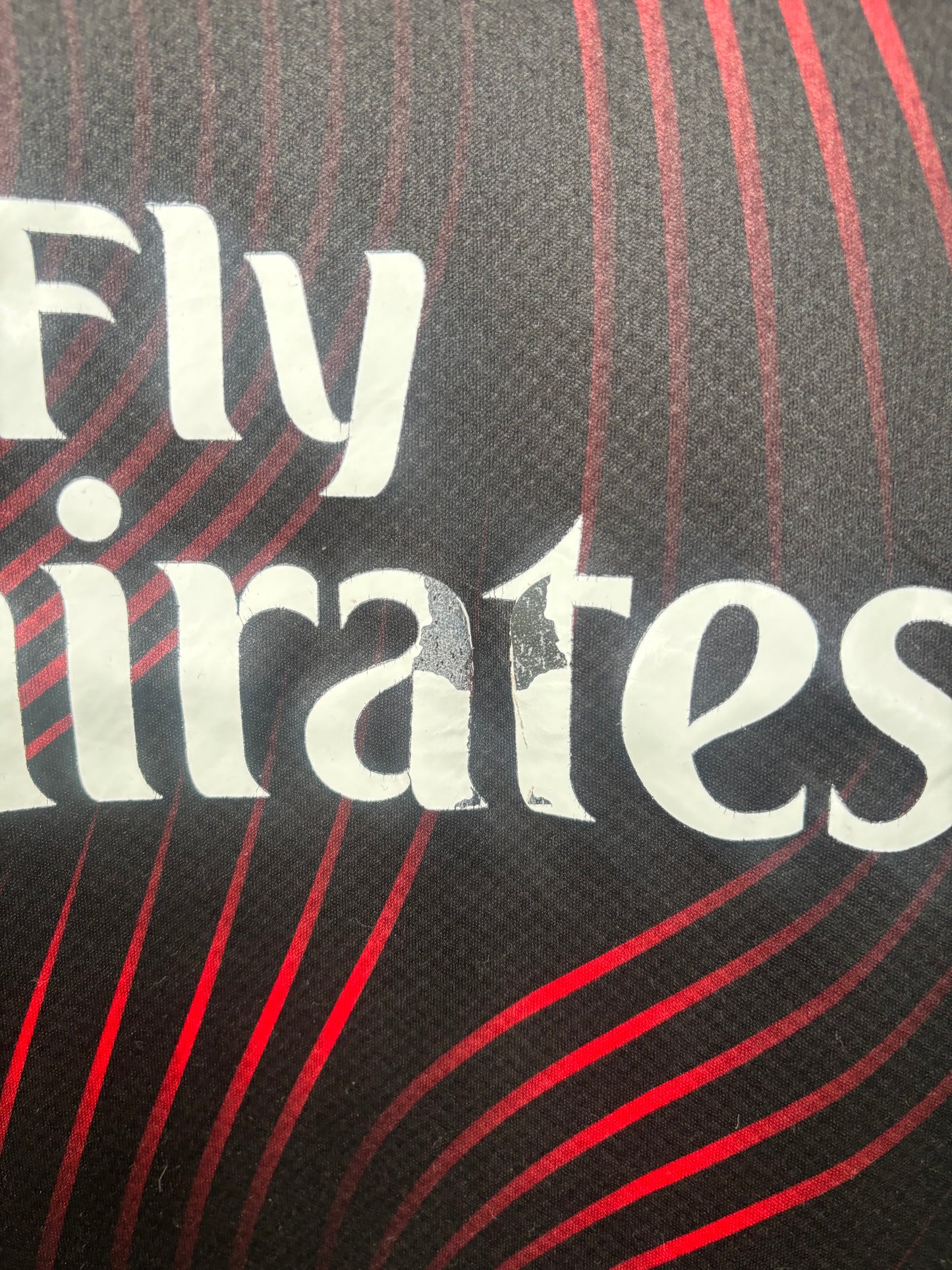 Ac Milan Third Shirt 2019/20 Ibrahimovic (L)