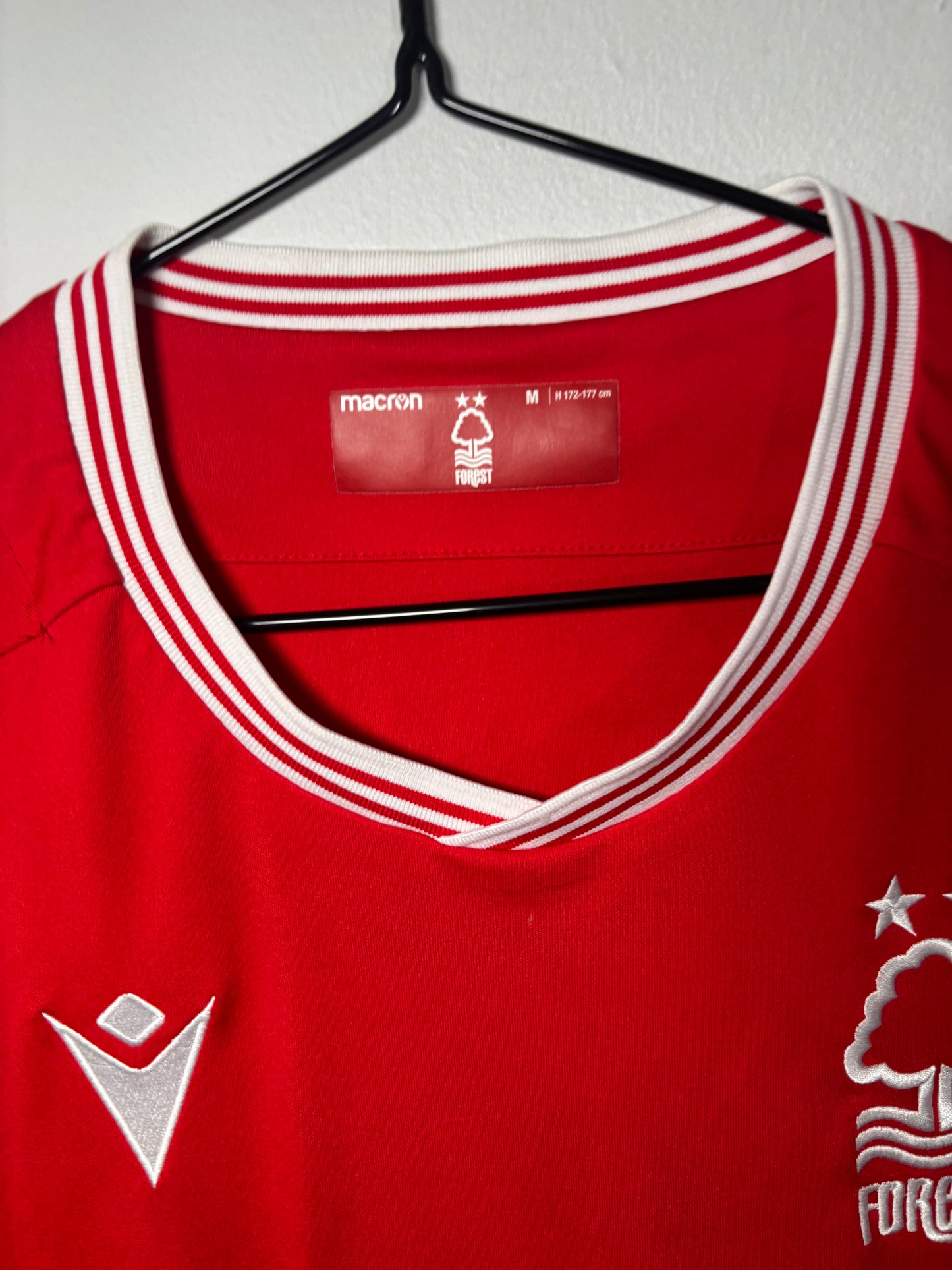 Nottingham Forest Home Shirt 2020/21 (M)