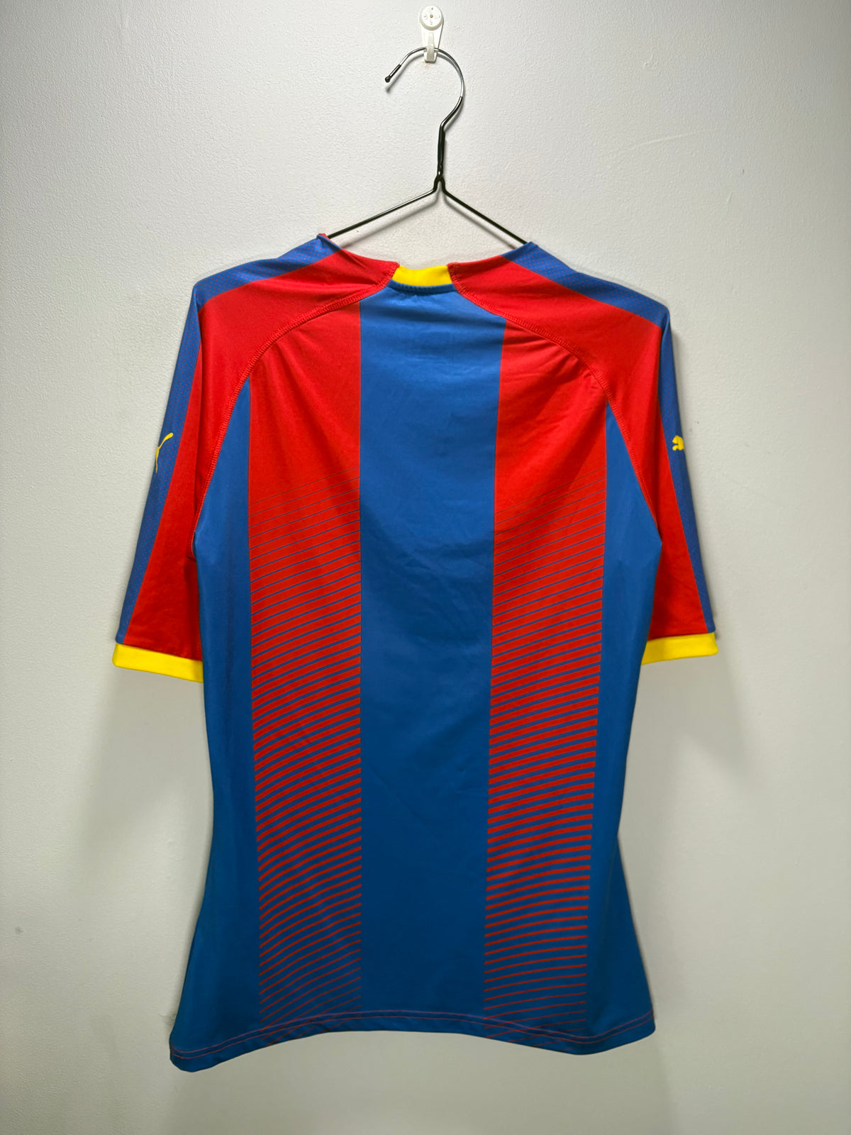 Crystal Palace Authentic Home Shirt 2018/19 (L)