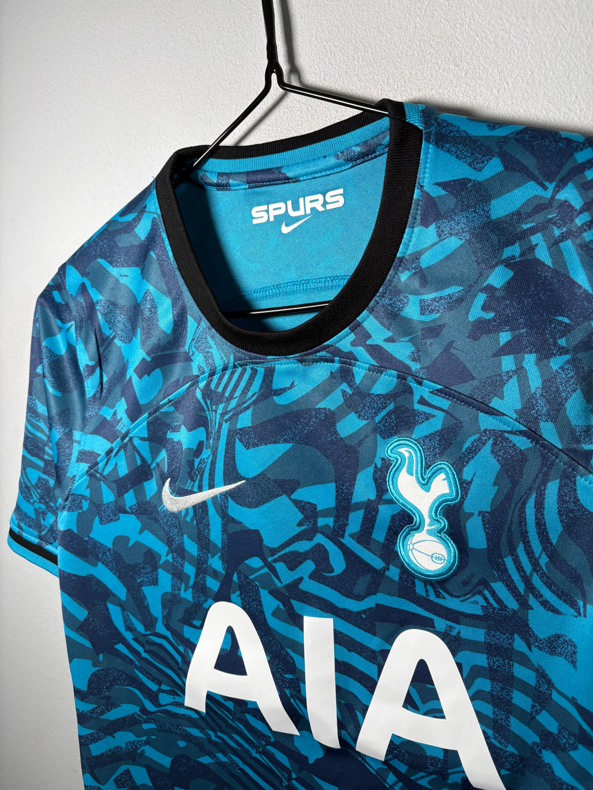 Tottenham Hotspur Authentic Third Shirt 2022/23 Richarlison (LK)