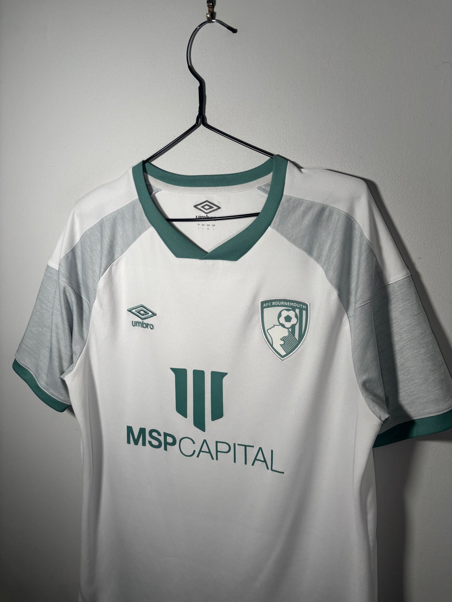 Bournemouth Third Shirt 2020/21 (L)