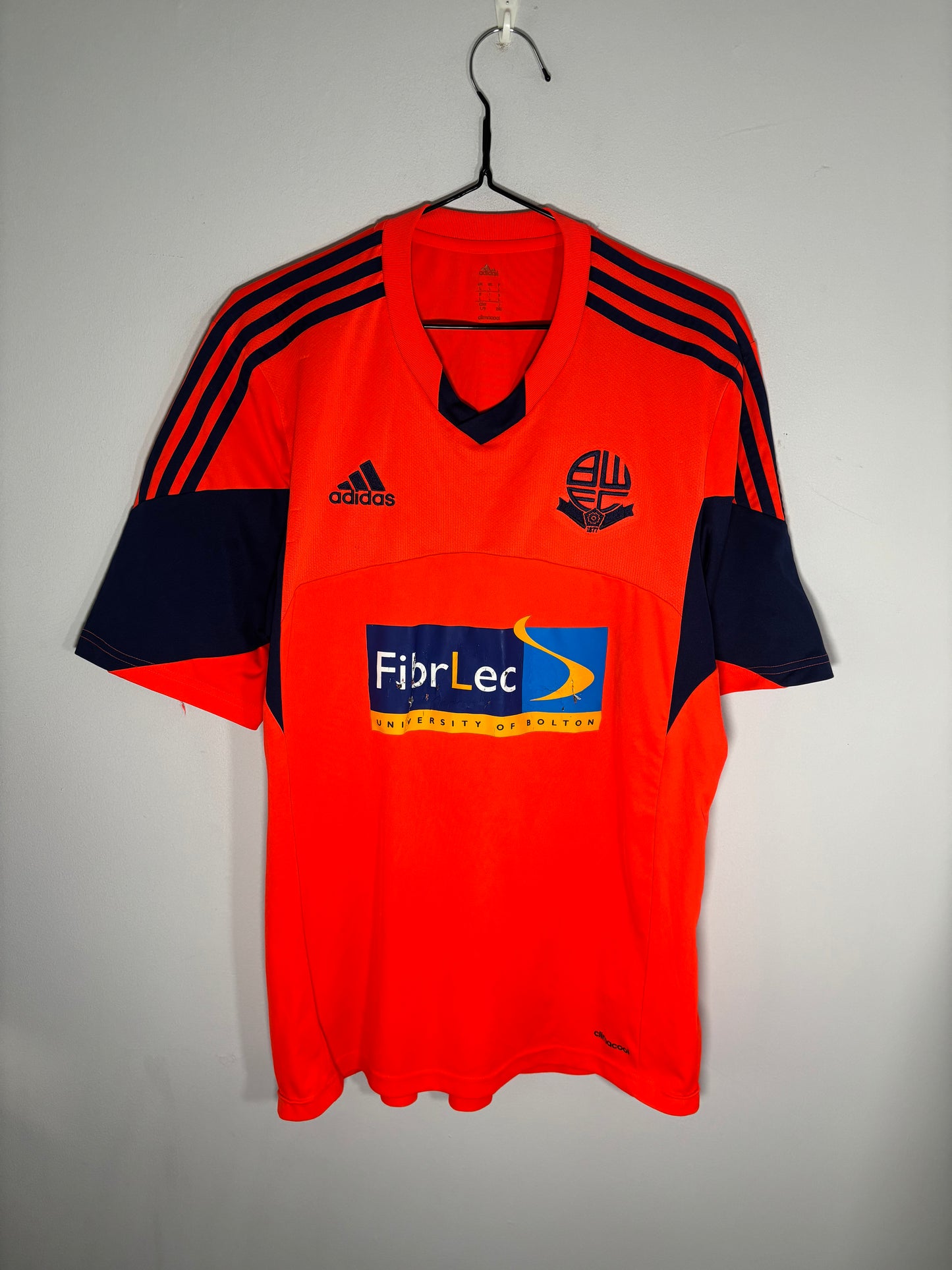 Bolton Wanderers Away Shirt 2013/14 (L)