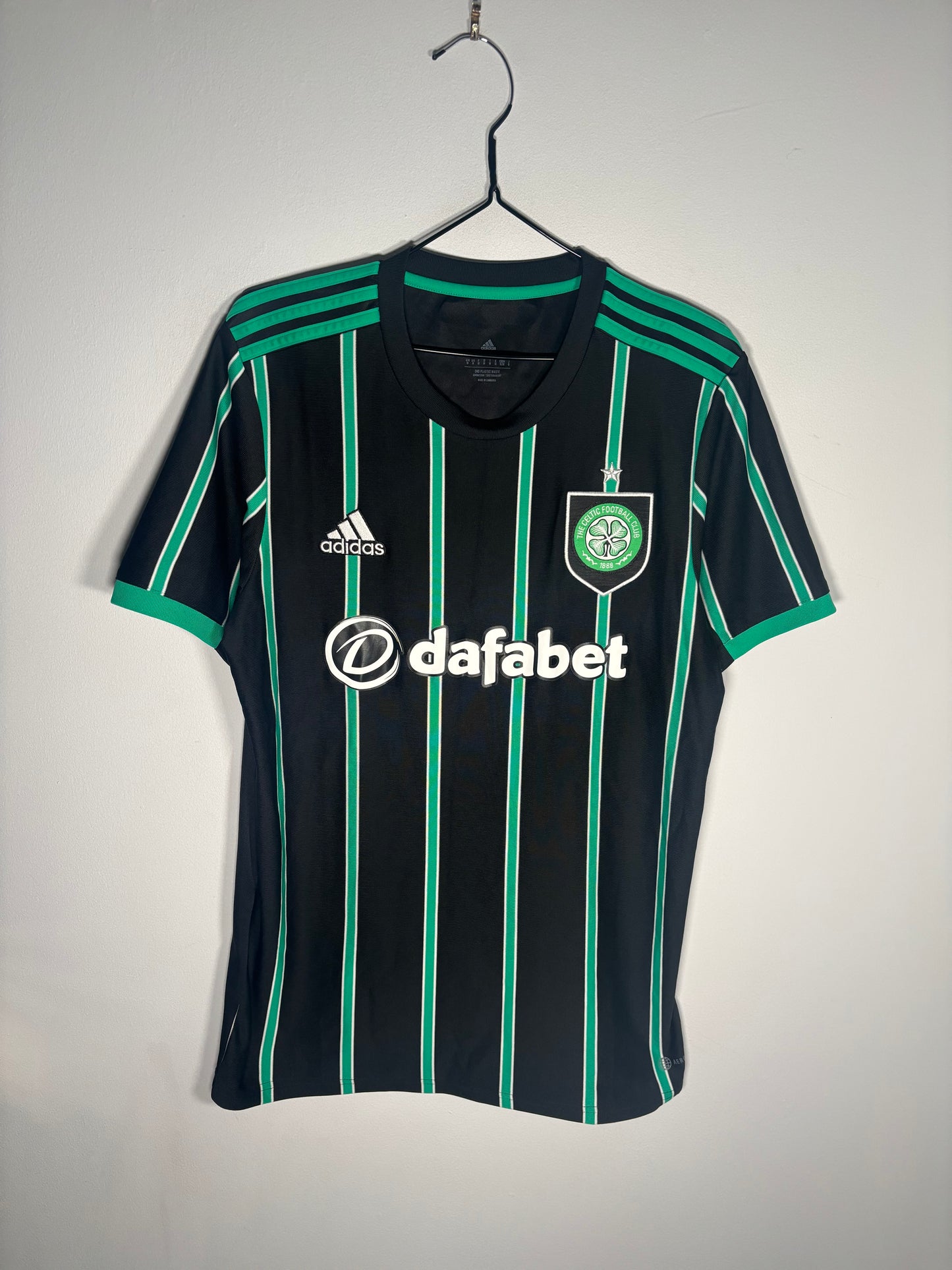 Celtic Away Shirt 2022/23 (M)