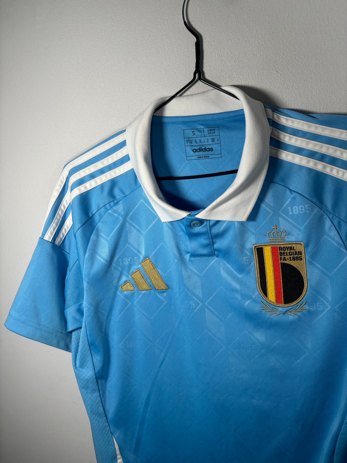 Belgium Away Shirt 2024 (S)