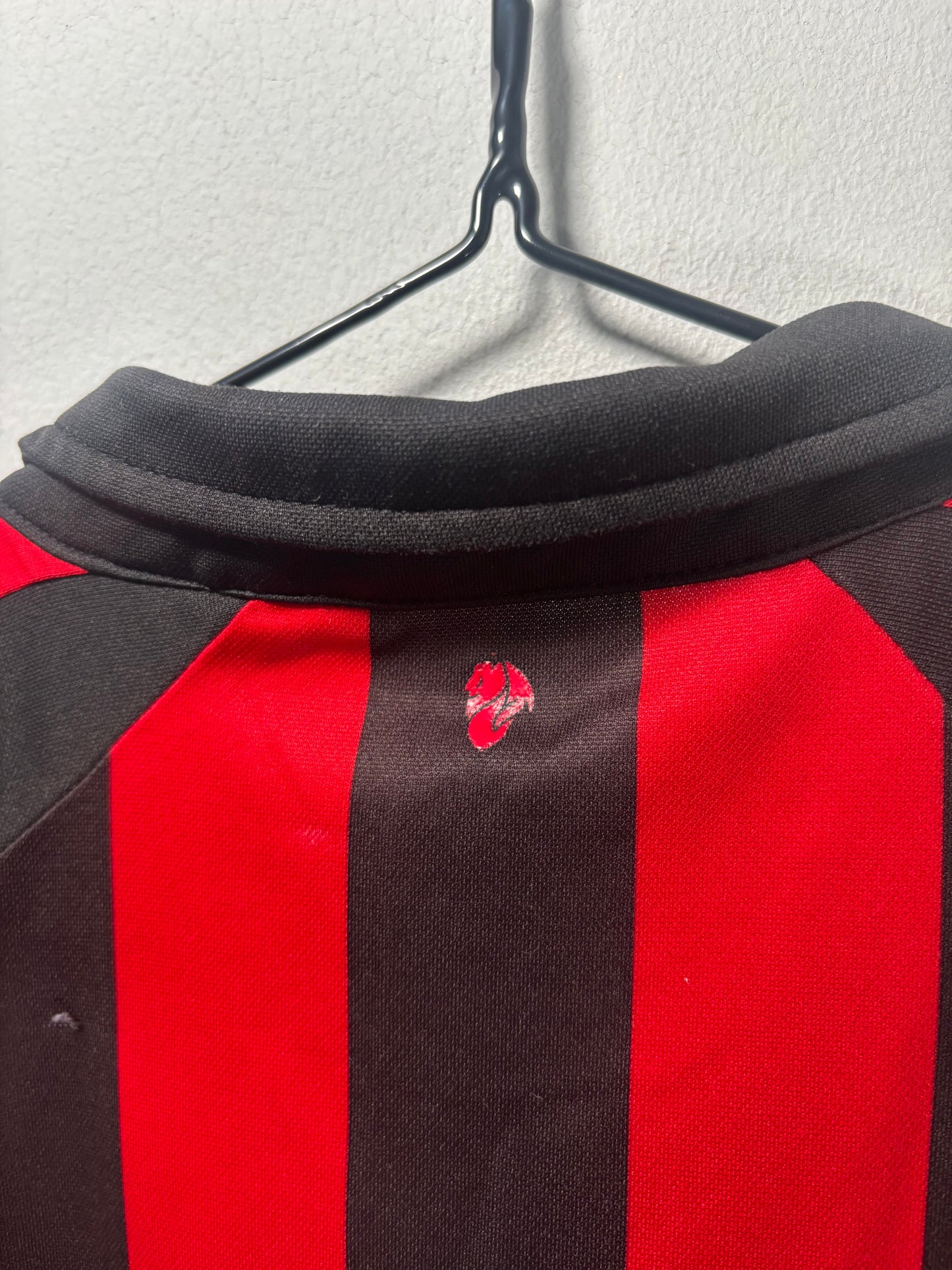 Ac Milan Home Shirt 2018/19 (M)