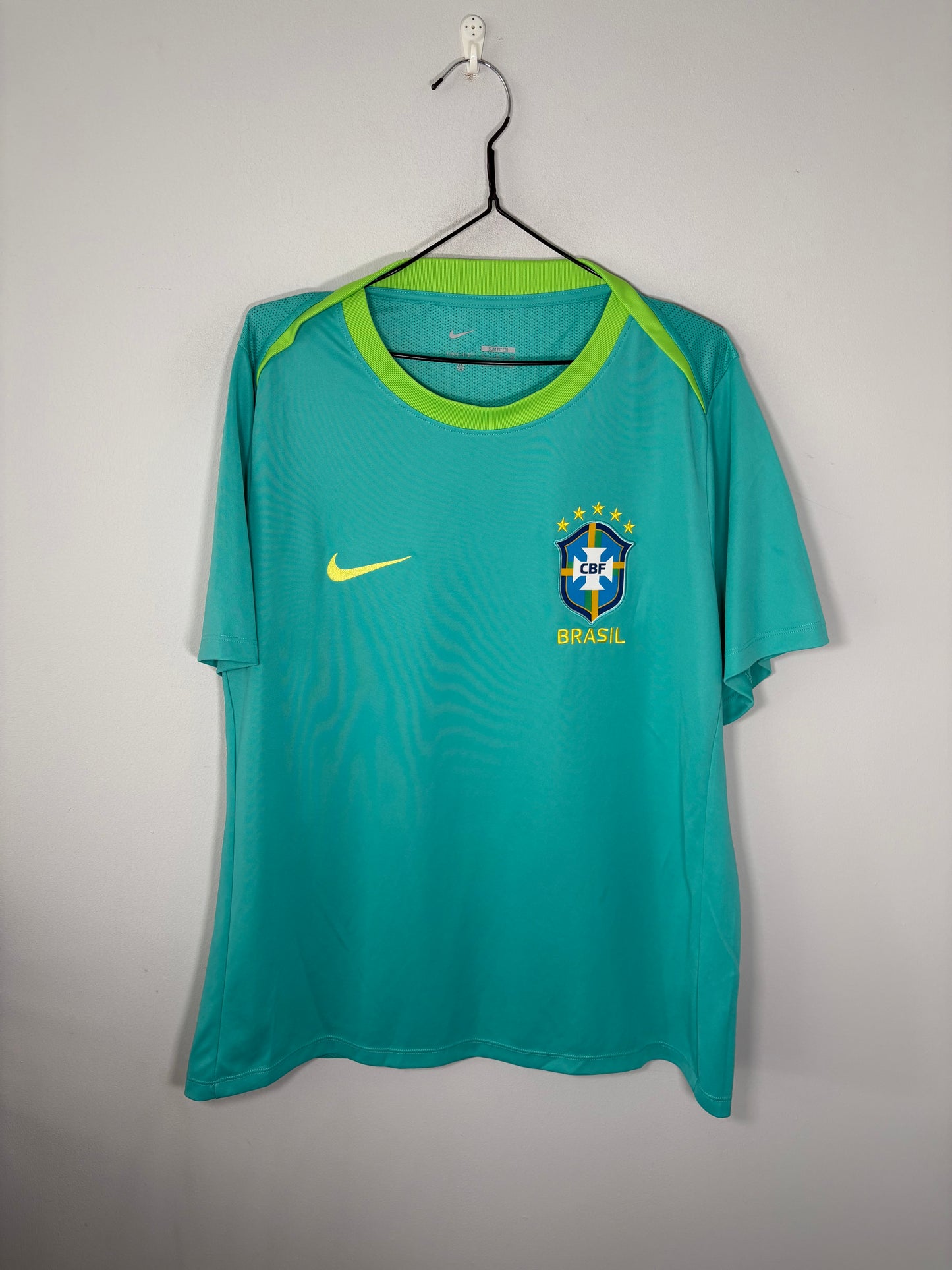 Brazil Training Shirt 2024/25 (XL)