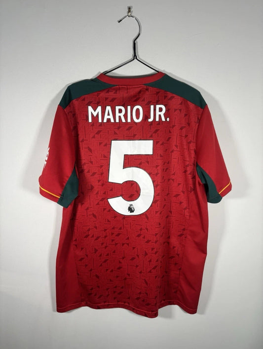 Wolves Away Shirt 2023/24 Lemina (XL)