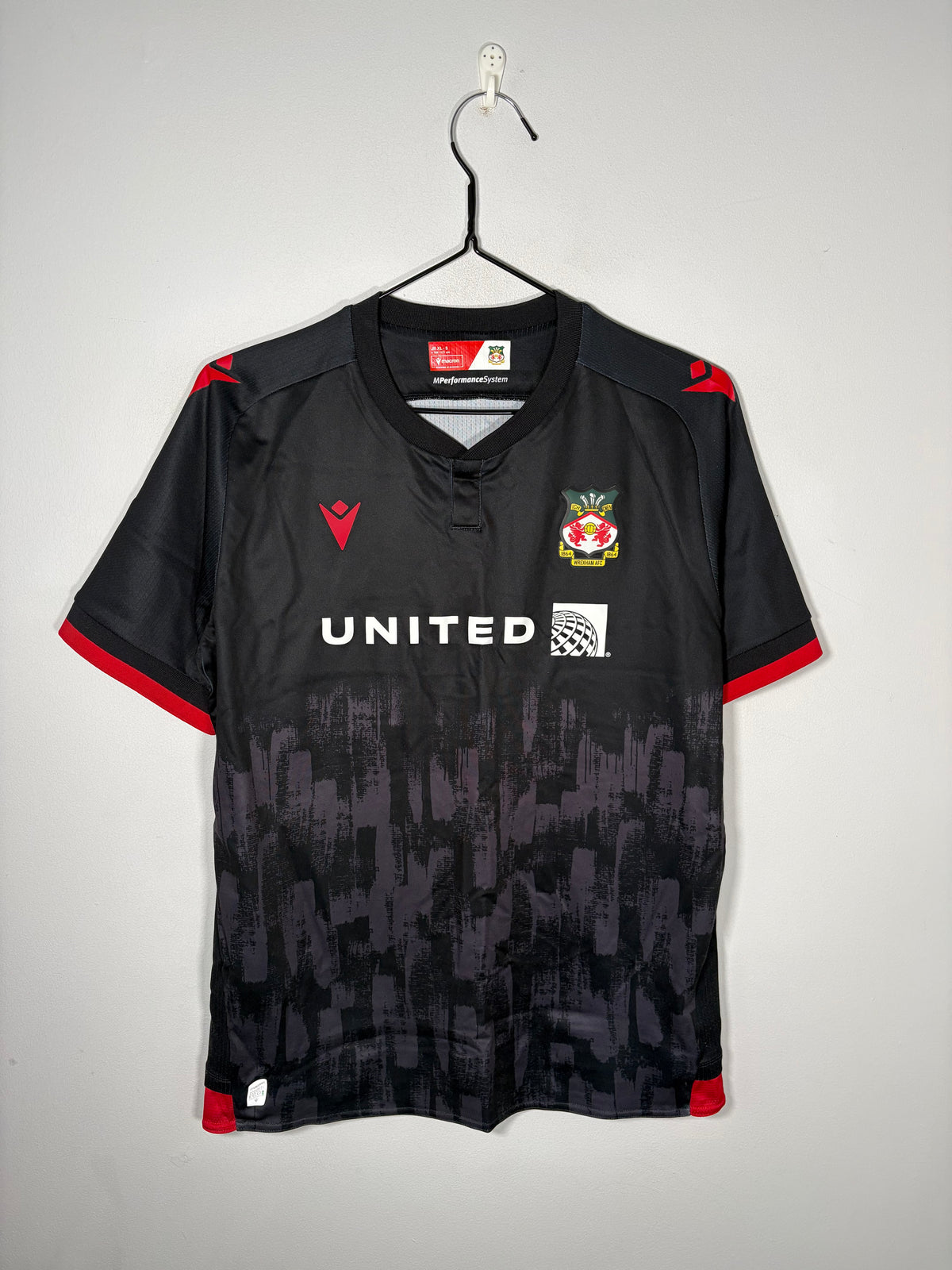 Wrexham Third Shirt 2023/24 (XLK)
