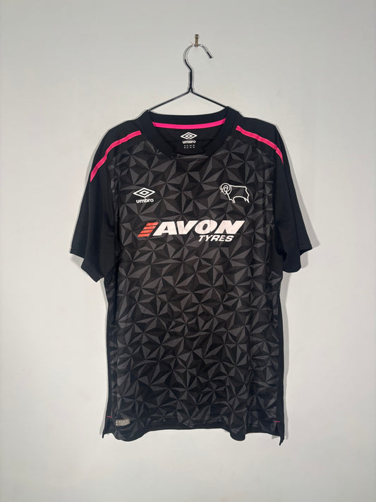 Derby County Third Shirt 2017/18 (XXL)