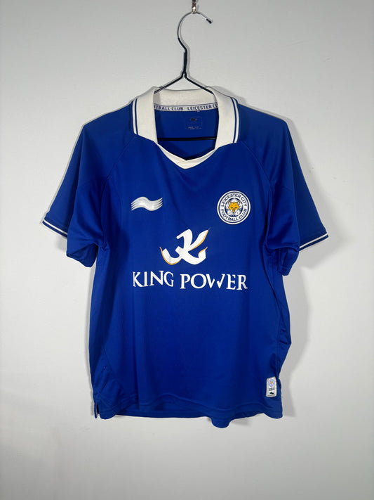 Leicester City Home Shirt 2011/12 (S)