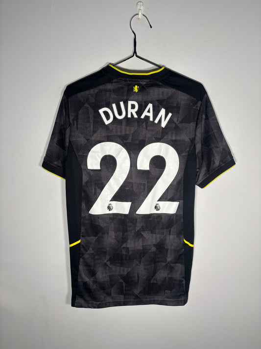 Aston Villa Third Shirt 2022/23 Jhon Duran (M)