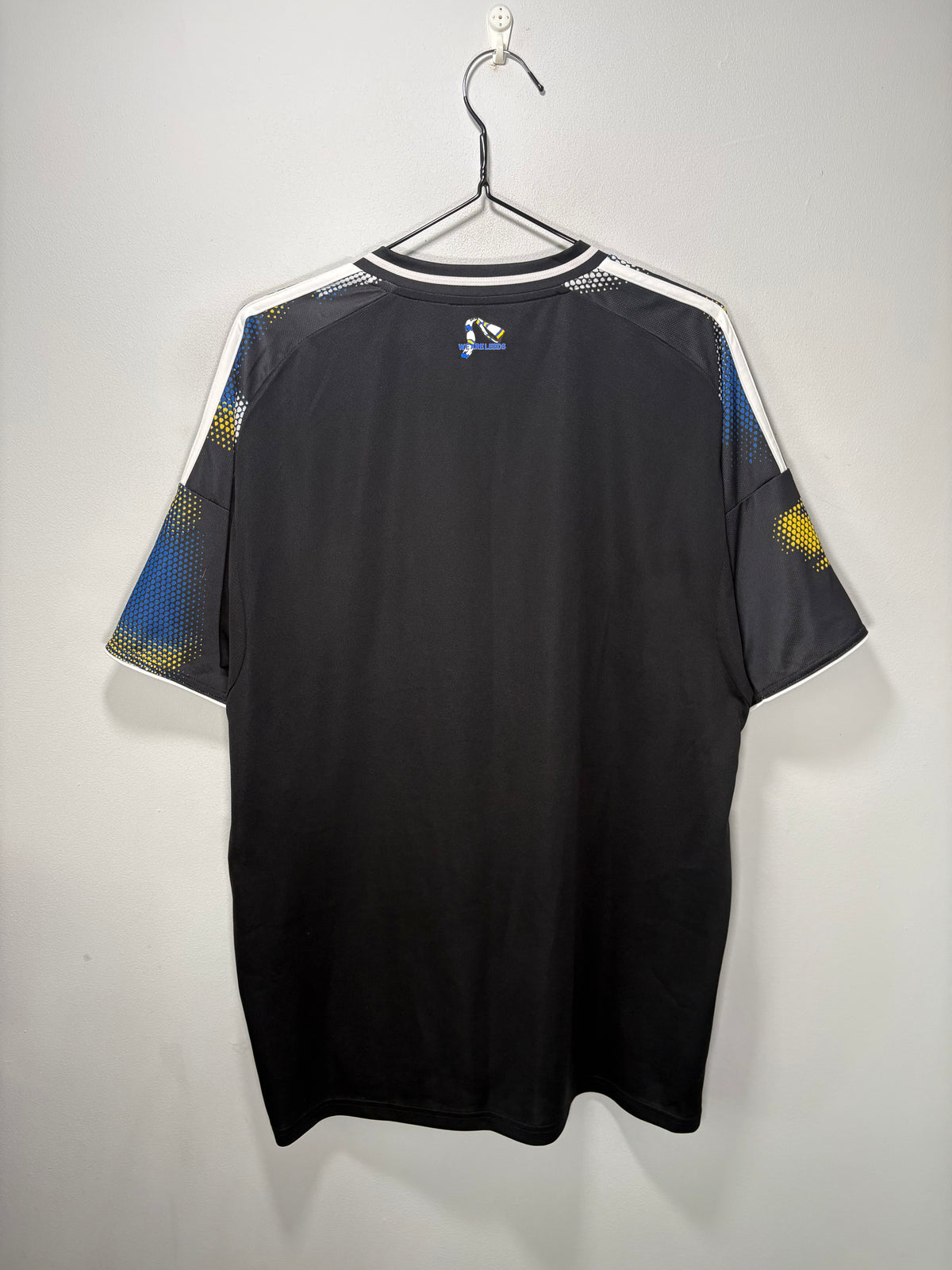 Leeds United Authentic Third Shirt 2025/26 (XL)