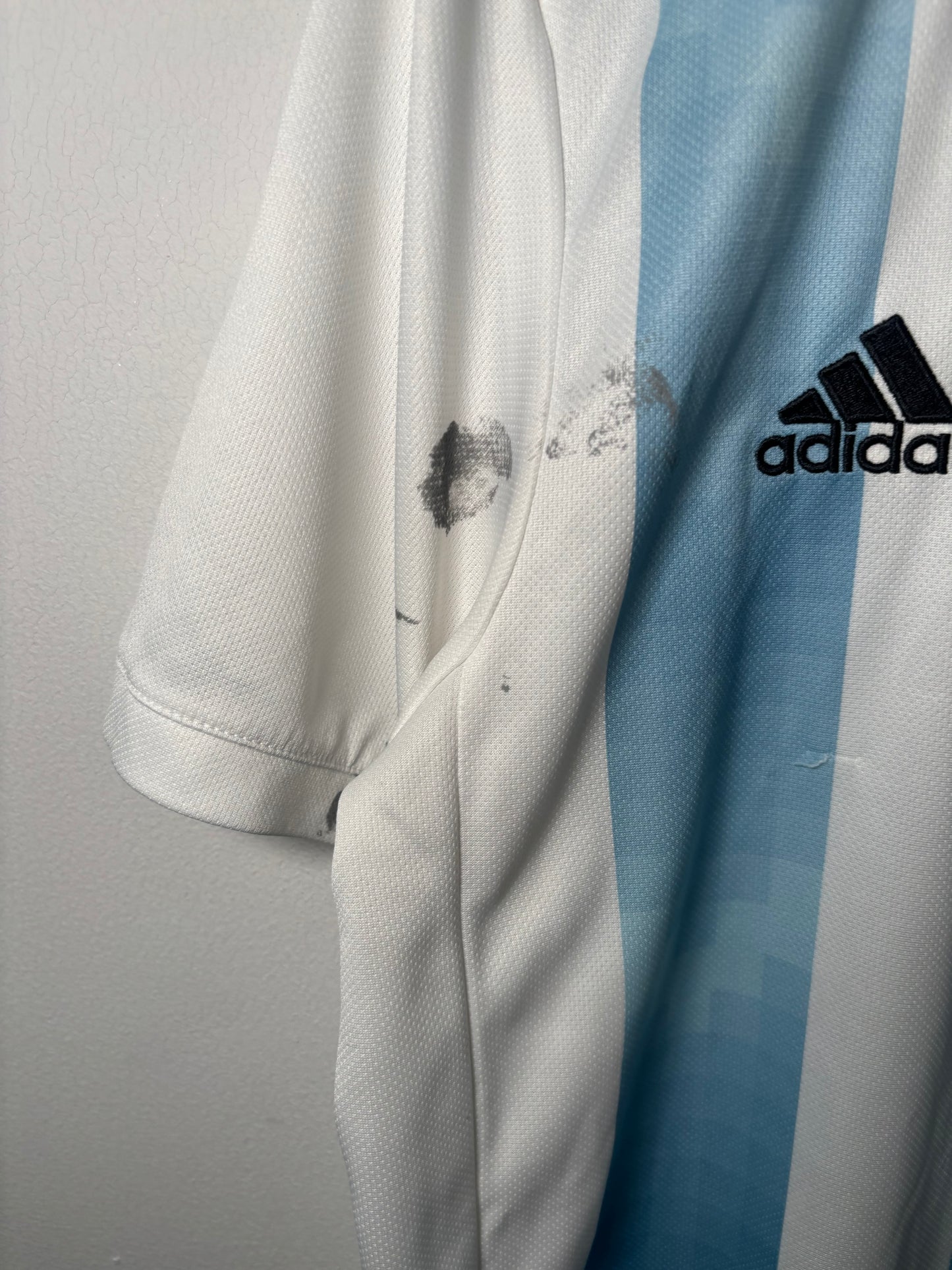 Argentina Home Shirt 2018 (M)
