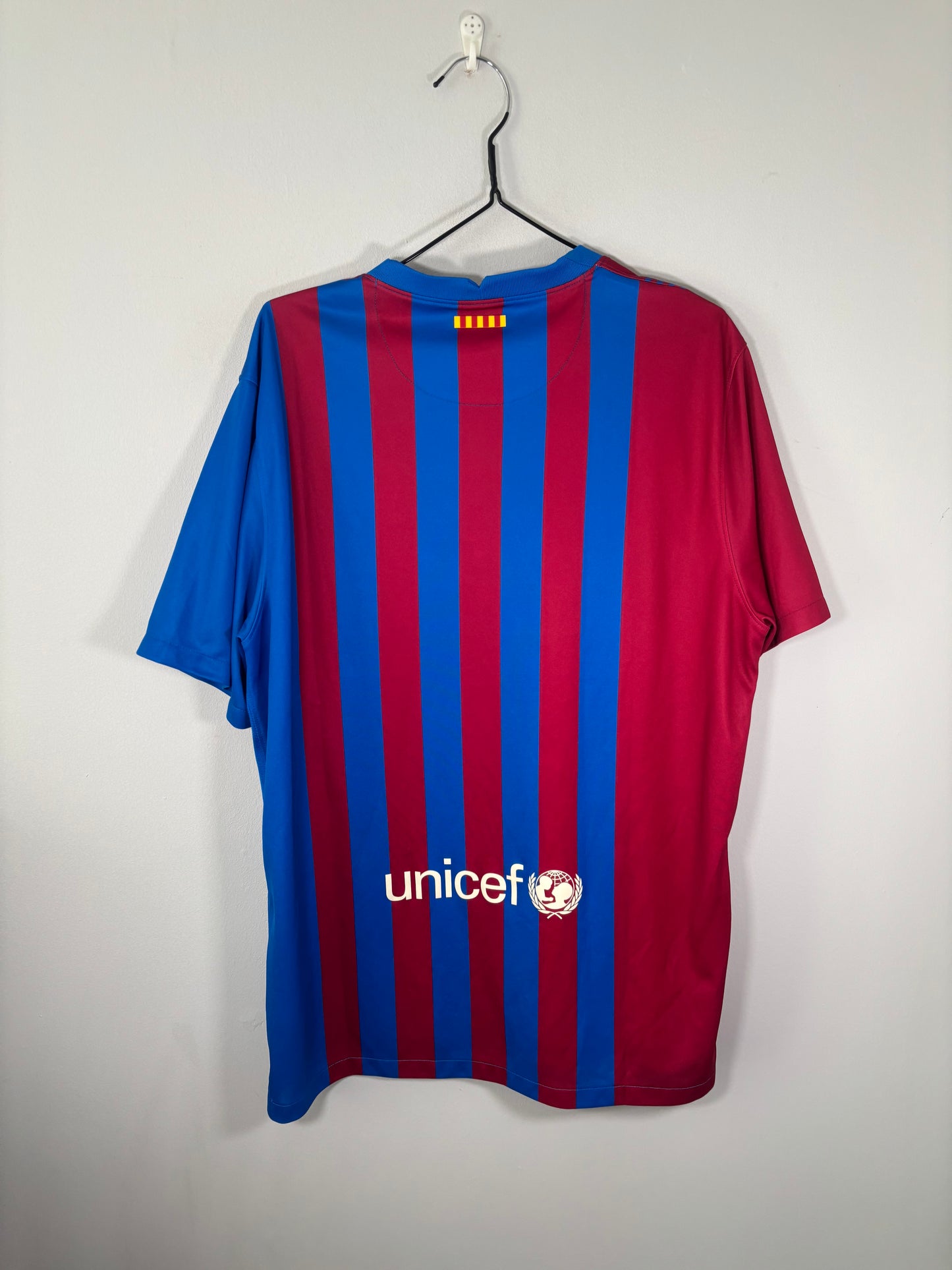 Barcelona Home Shirt 2021/22 (XL)