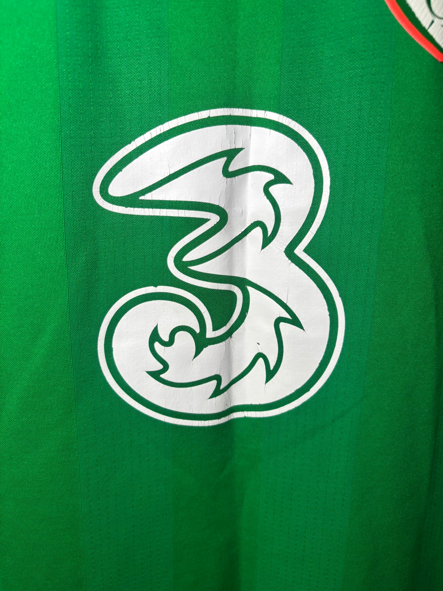 Ireland Home Shirt 2017 (S)