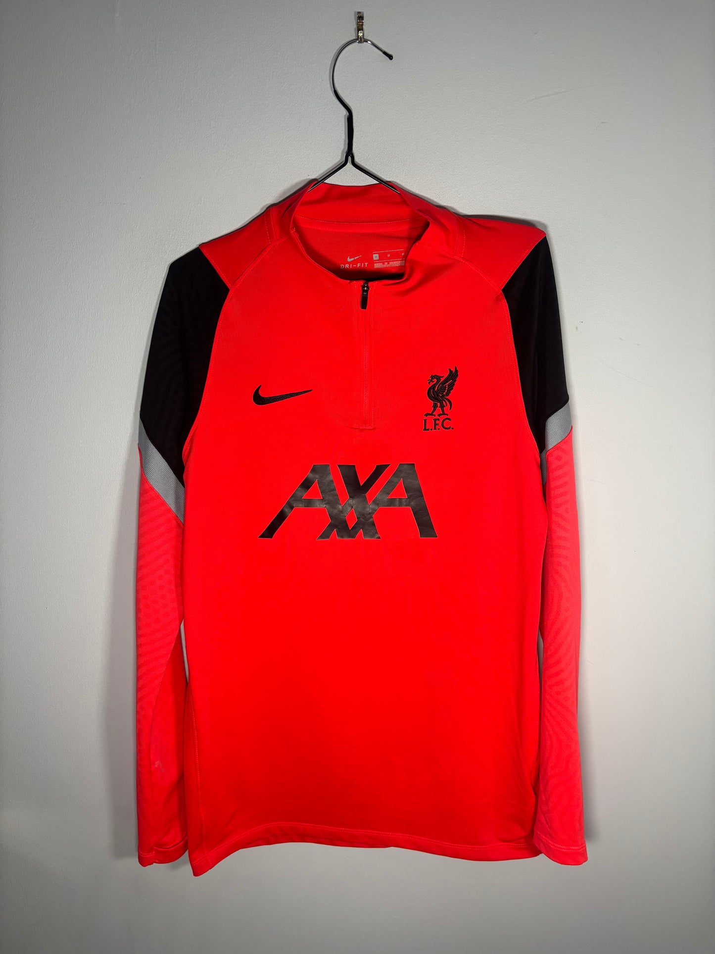 Liverpool Training 1/4 Zip 2020/21 (M)