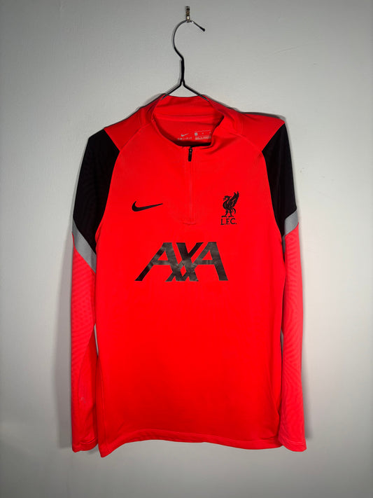 Liverpool Training 1/4 Zip 2020/21 (M)
