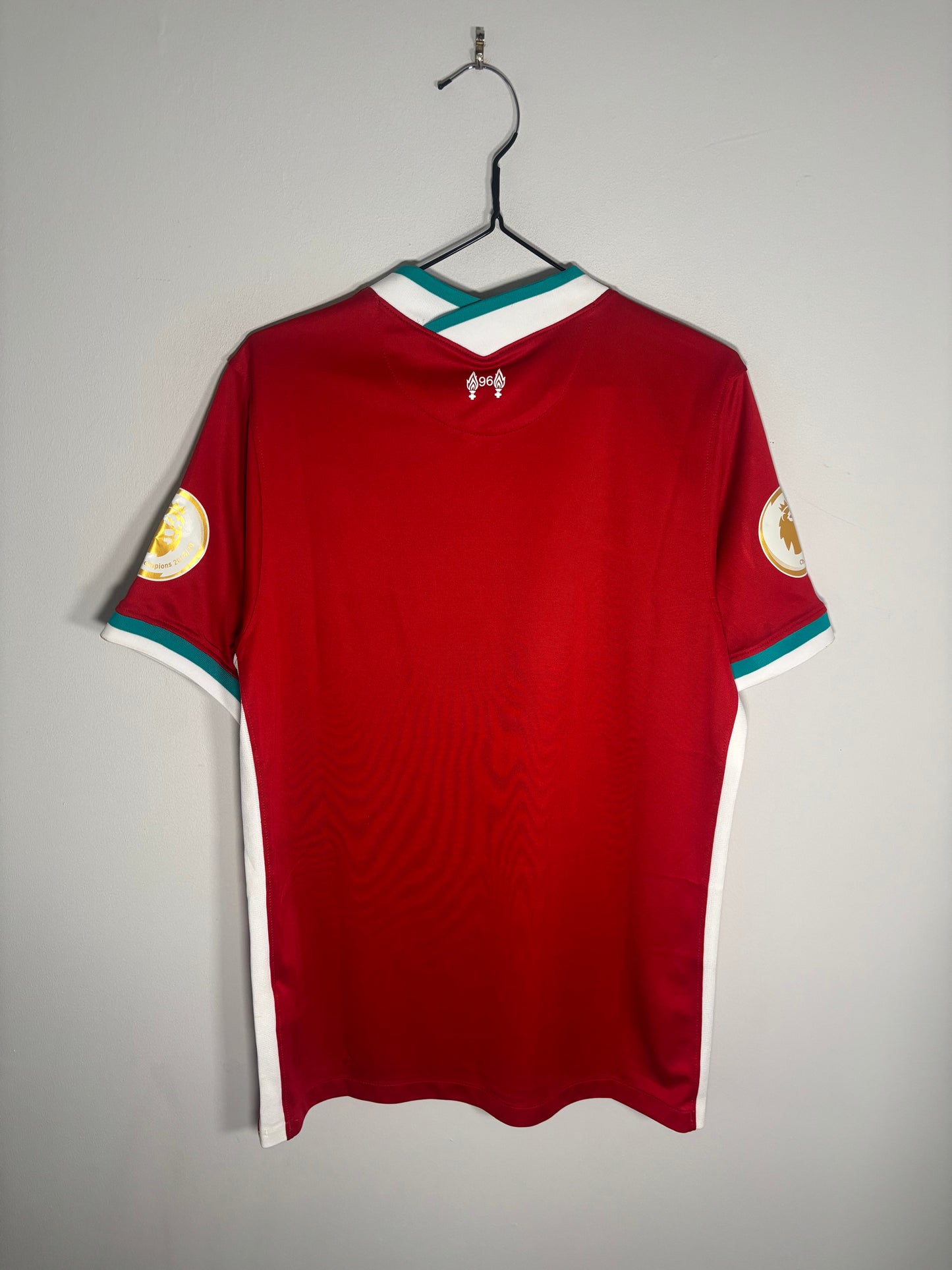 Liverpool Home Shirt 2020/21 (M)