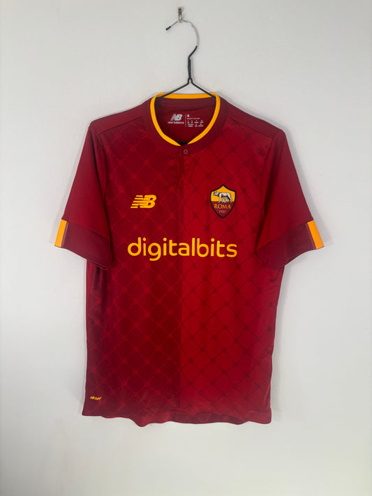 Roma Home Shirt 2022/23 (S)