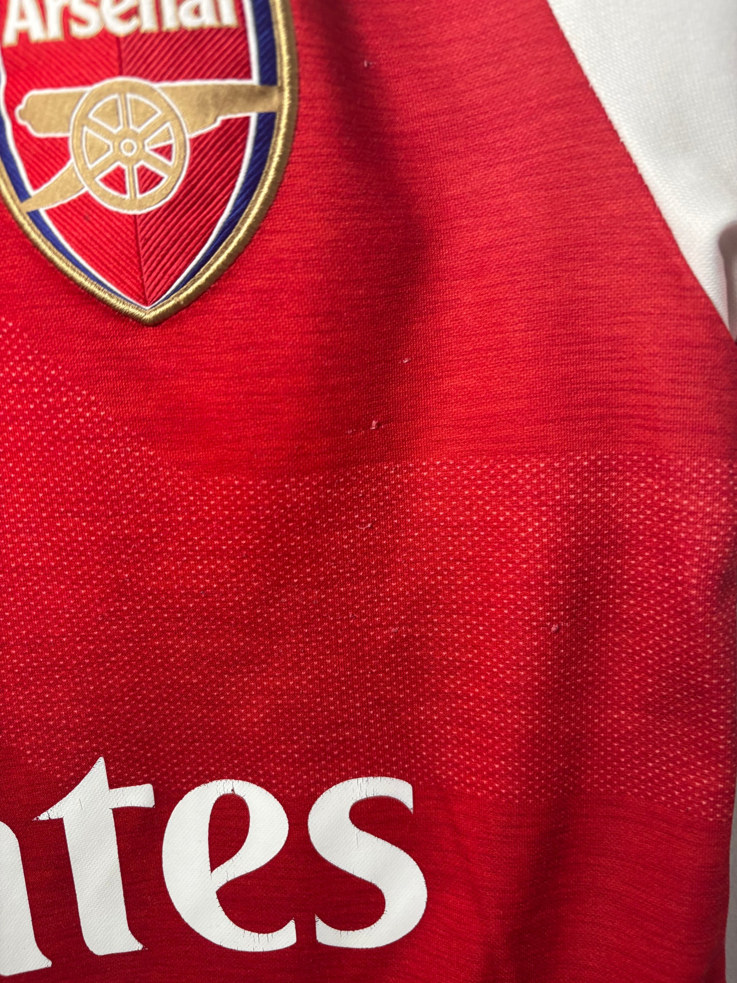 Arsenal Home Shirt 2018/19 Torreira (L)