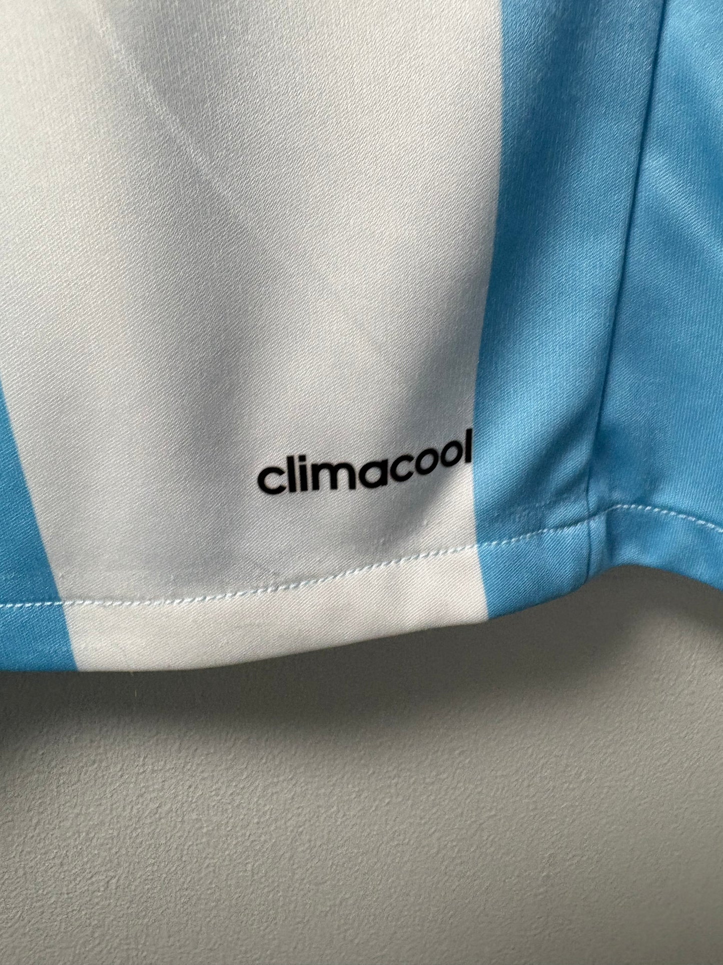 Argentina Home Shirt 2016 (M)