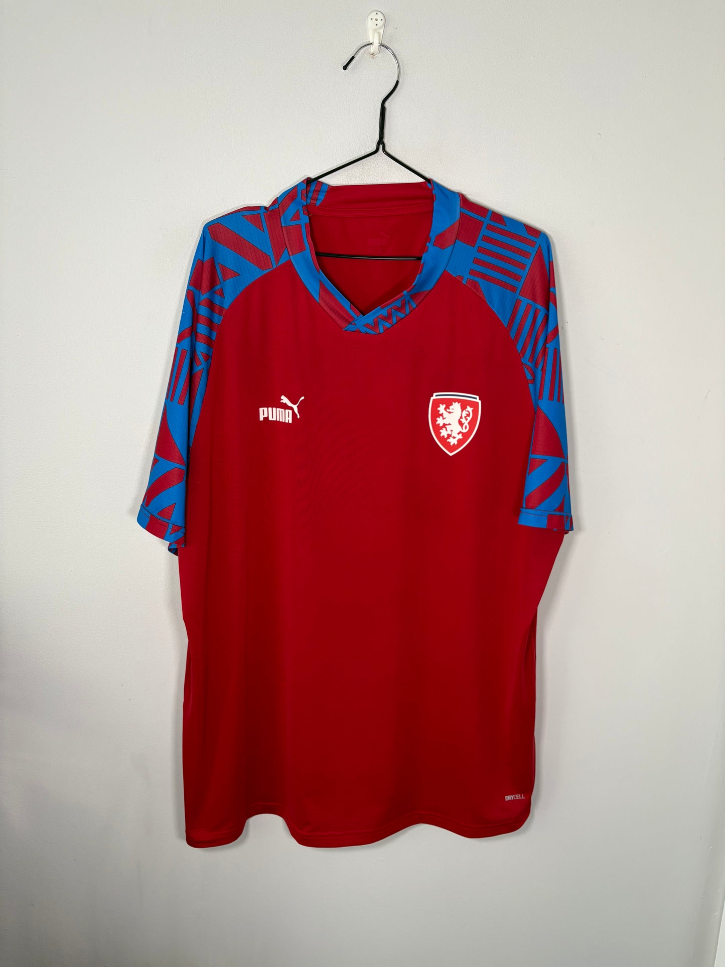 Czech Republic Training Shirt 2020 (L)