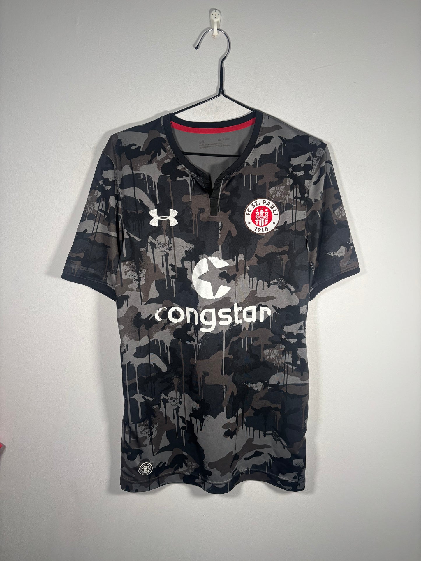 St Pauli Third Shirt 2017/18 (S)