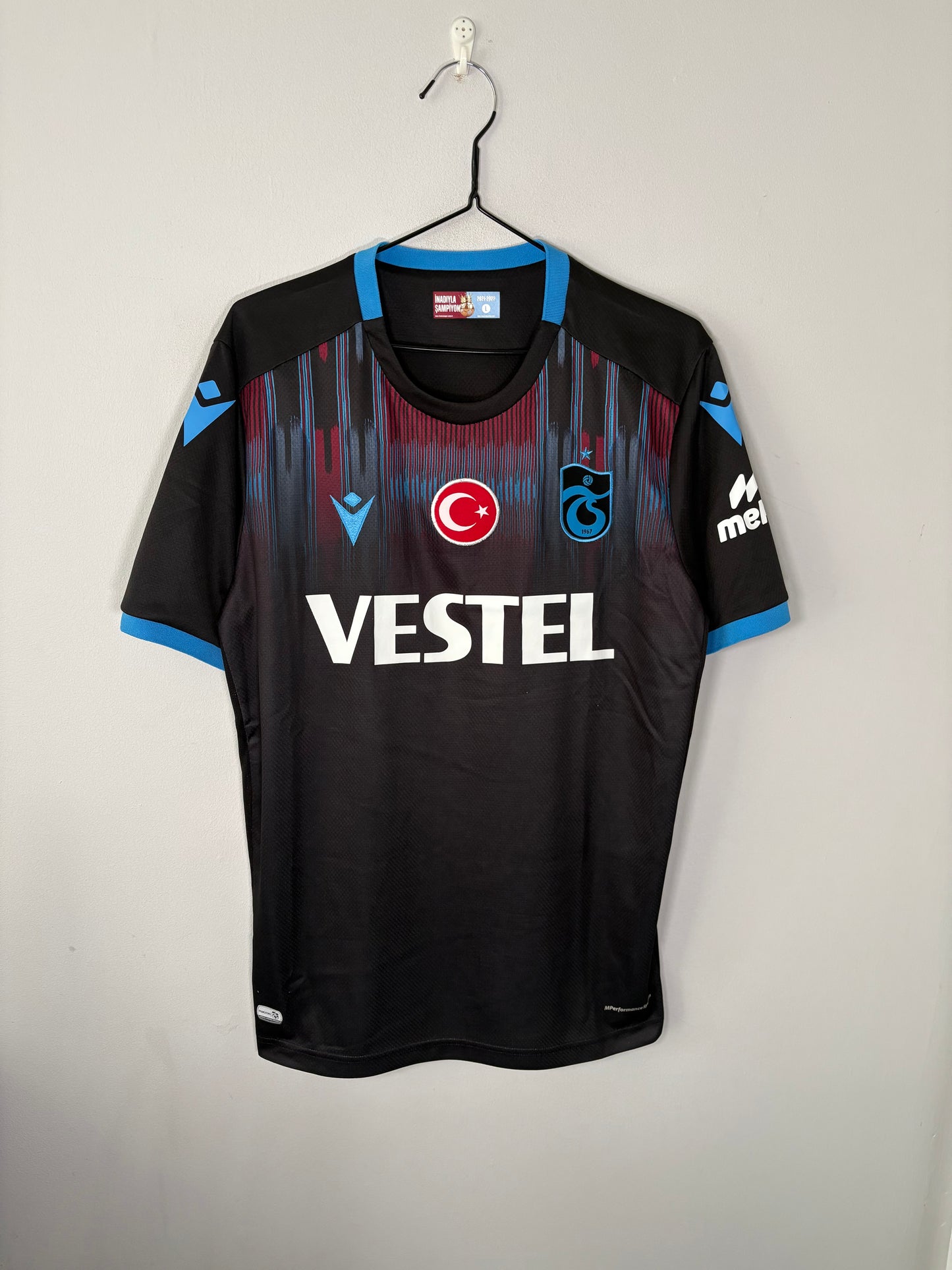 Trabzonspor Third Shirt 2022/23 (L)