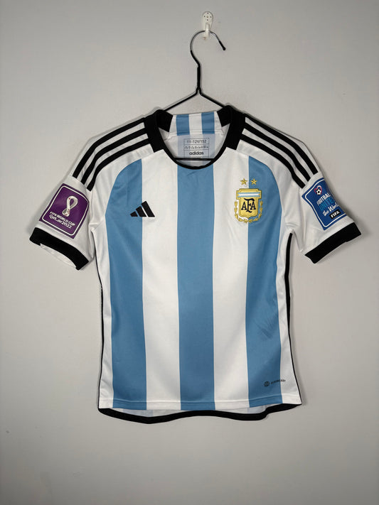 Argentina Home Shirt 2022 (MK)