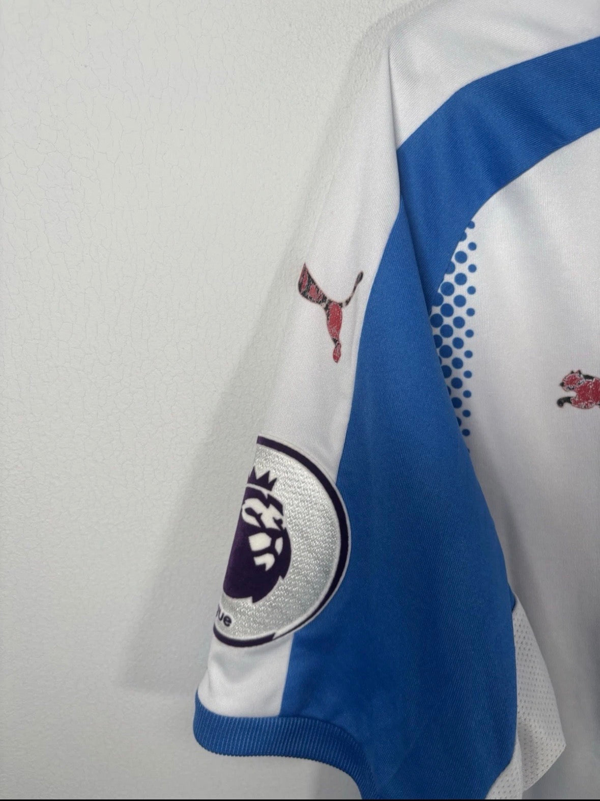 Huddersfield Town Home Shirt 2017/18 (L)