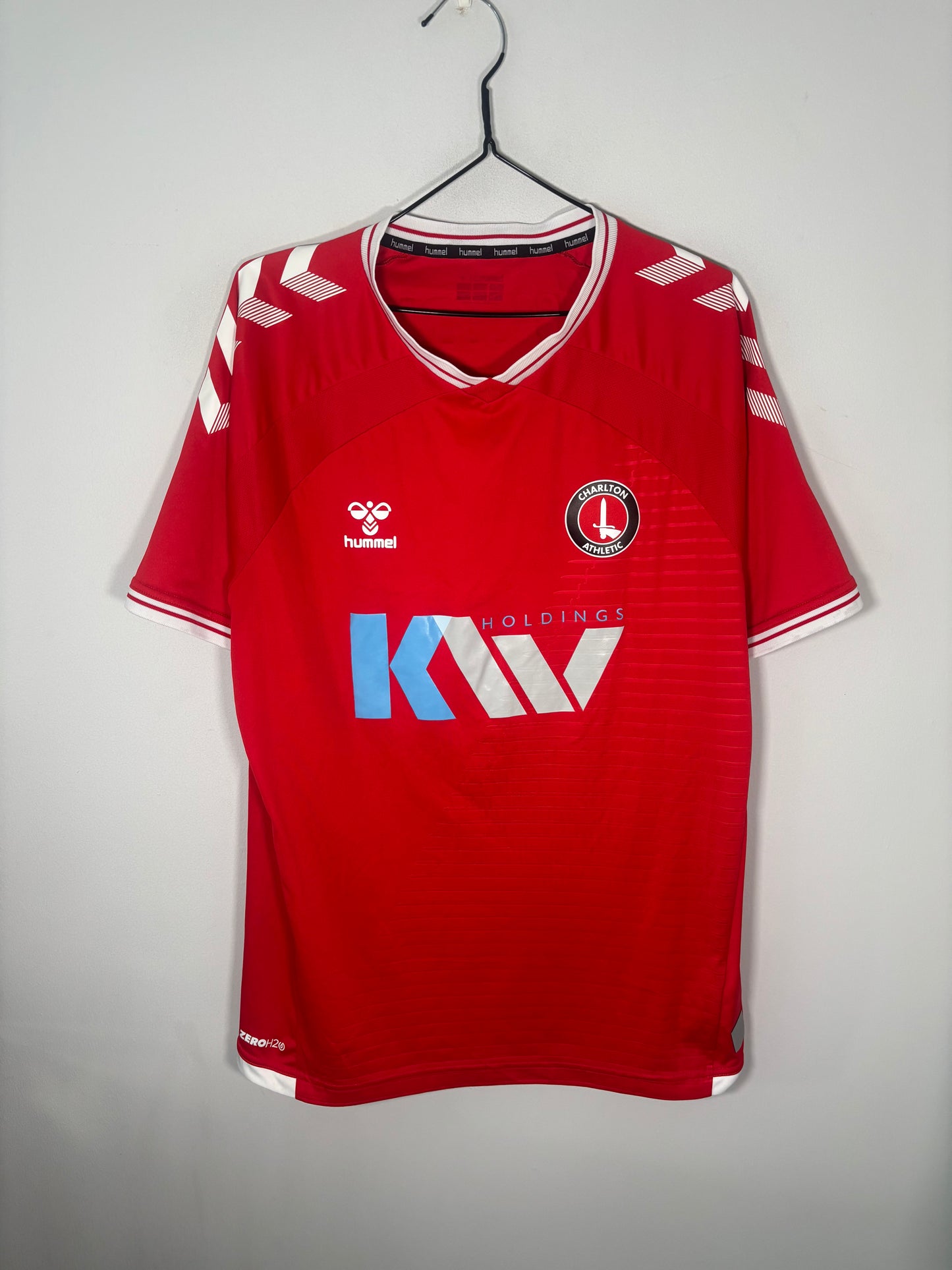 Charlton Home Shirt 2020/21 (XL)