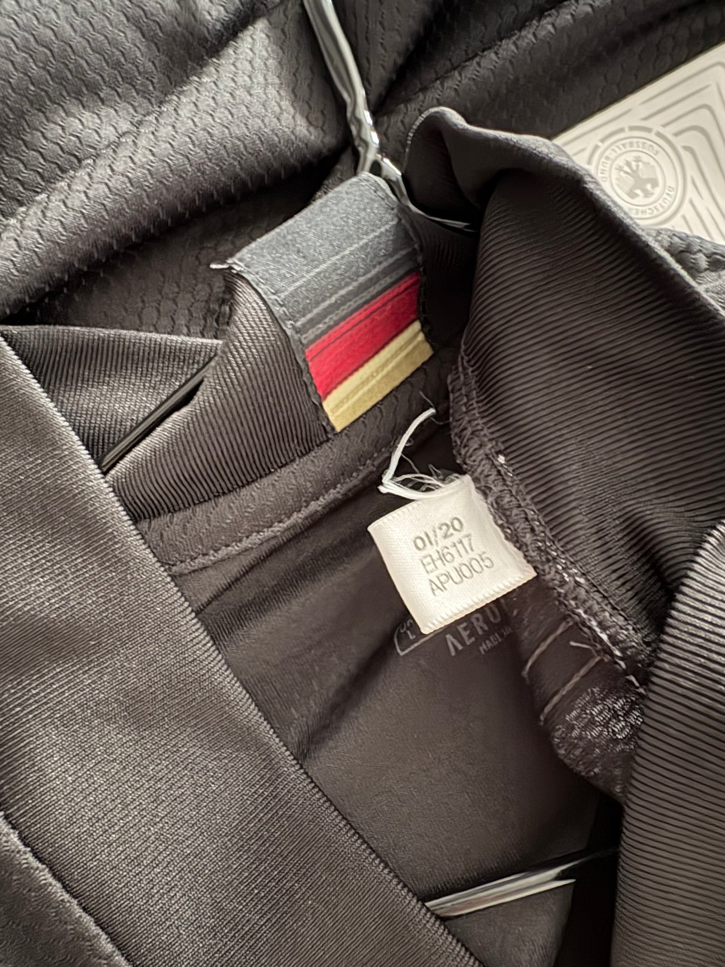 Germany Away Shirt 2020 Musiala (L)