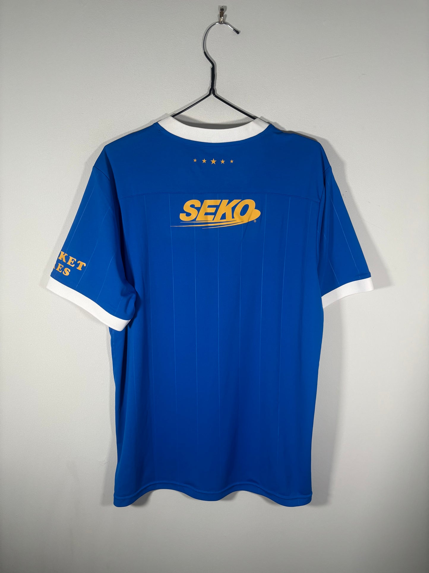 Rangers Home Shirt 2020/21 (XL)