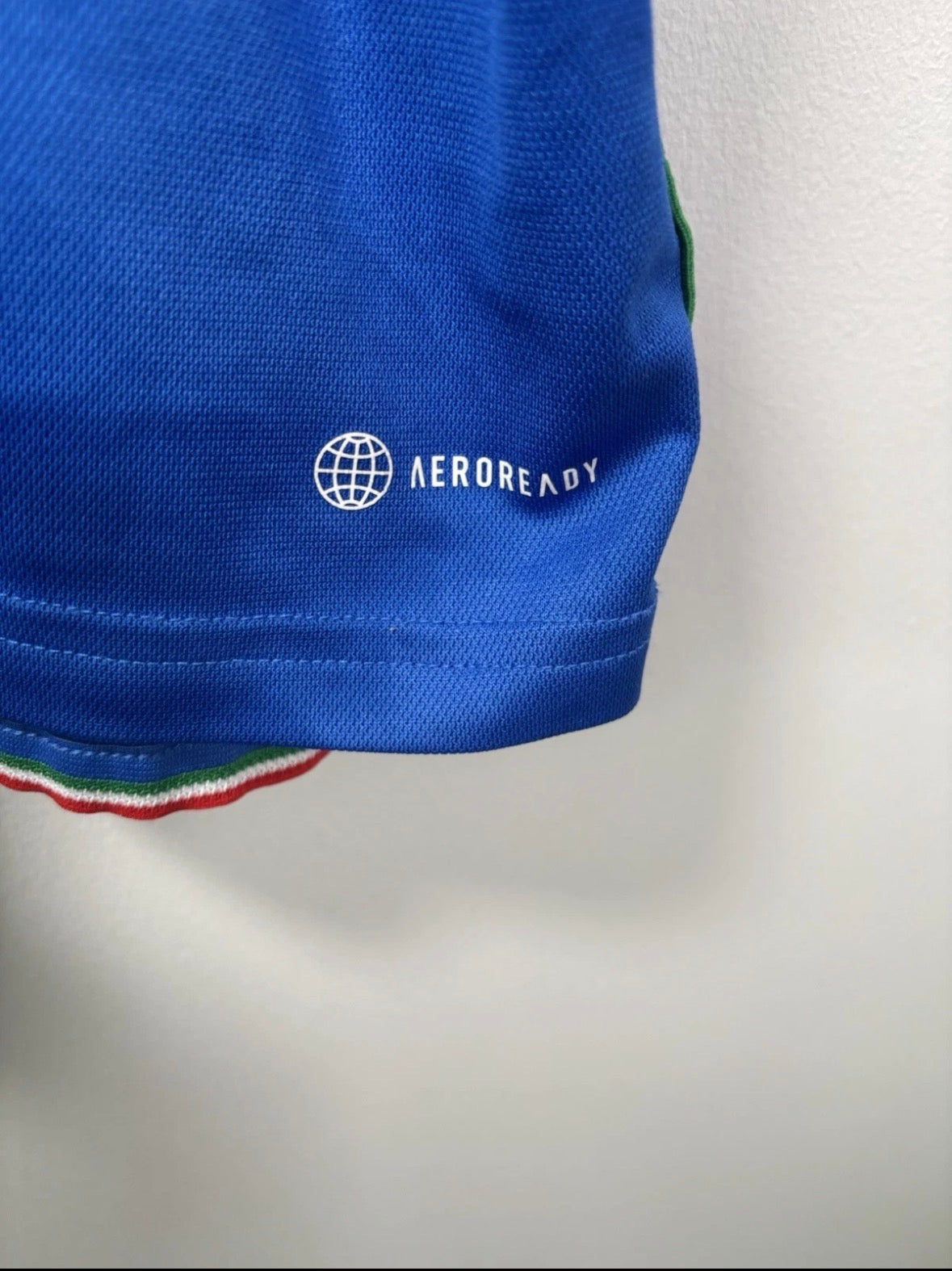 Italy Home Shirt 2023 (XL)