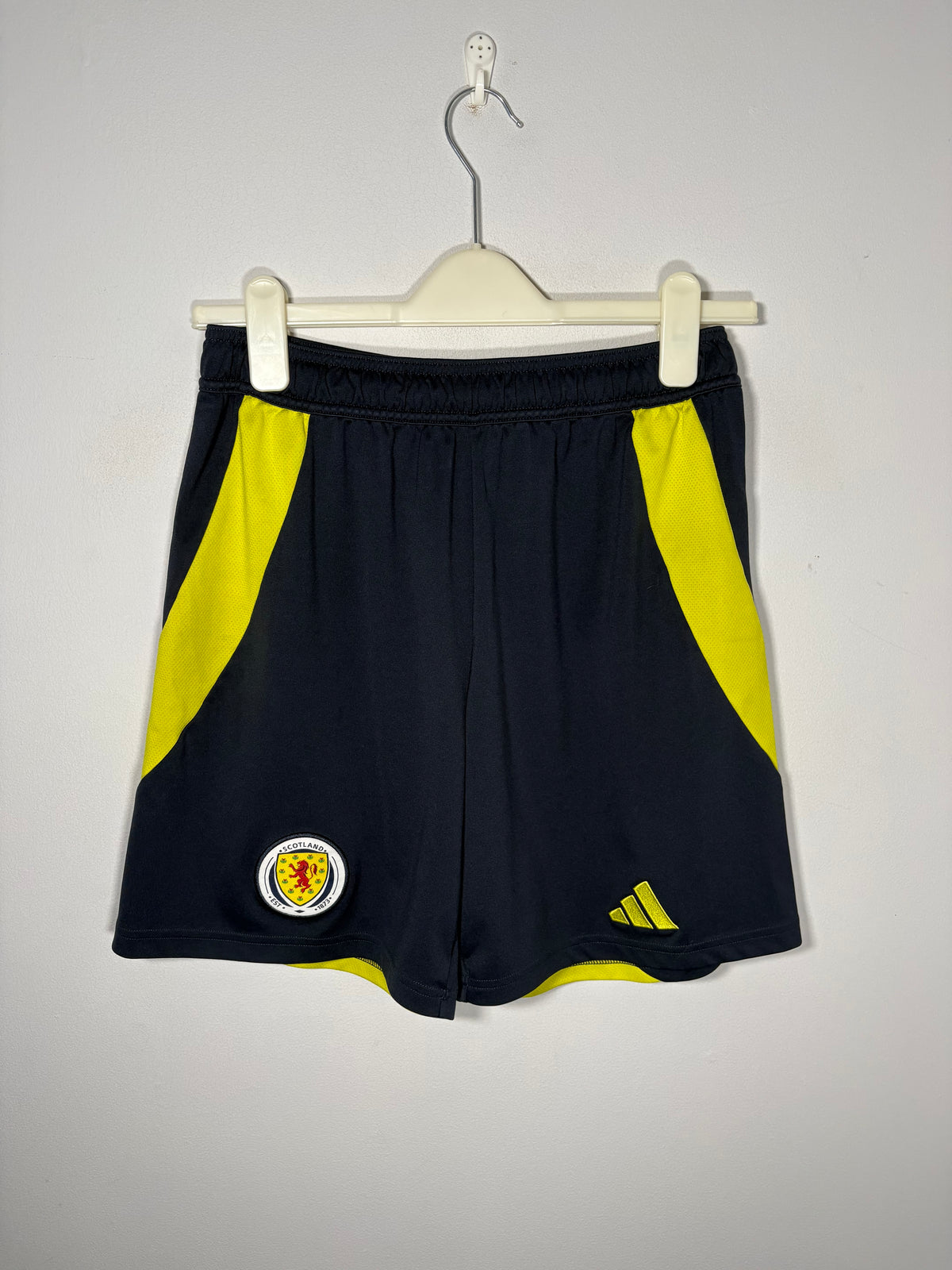Scotland Home Shorts 2024 (XLK)