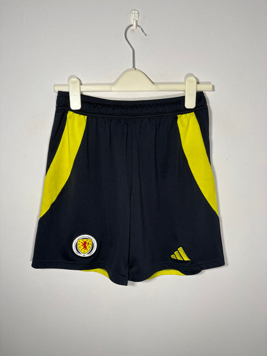 Scotland Home Shorts 2024 (XLK)