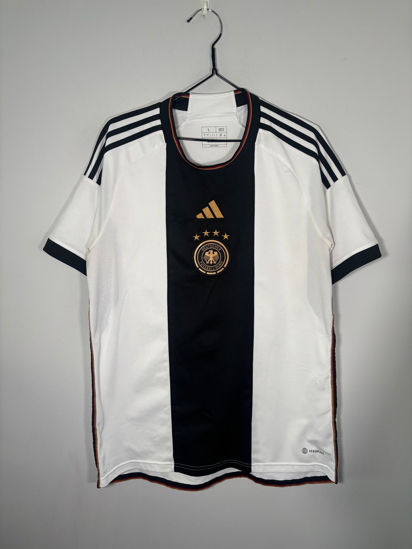 Germany Home Shirt 2022 (L)