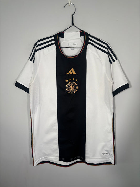 Germany Home Shirt 2022 (L)