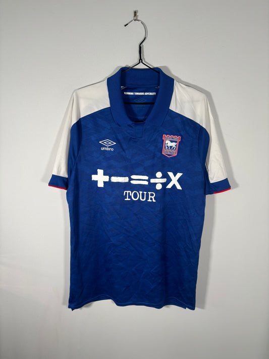 Ipswich Town Home Shirt 2023/24 (L)