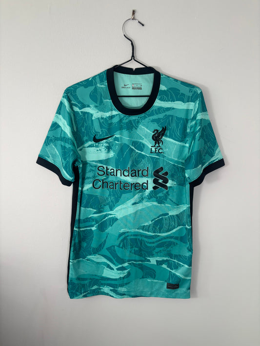 Liverpool Away Shirt 2020/21 (S)