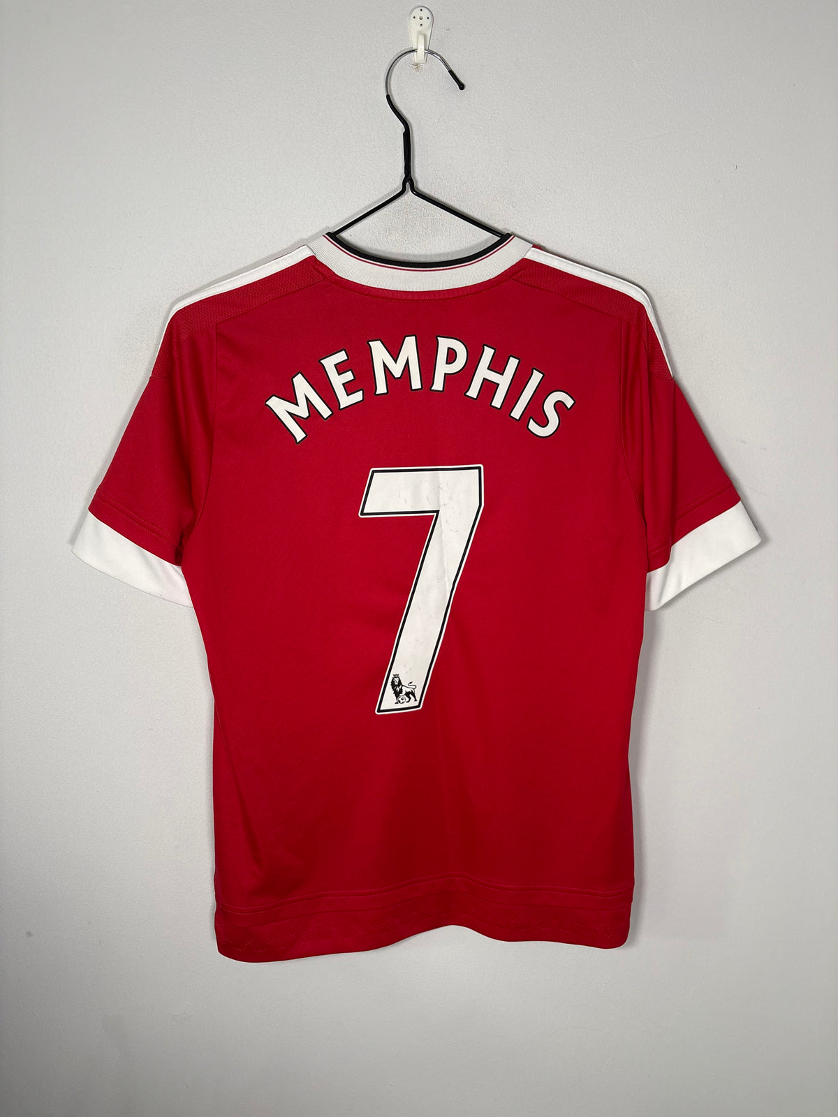 Manchester United Home Shirt 2015/16 Depay (LK)