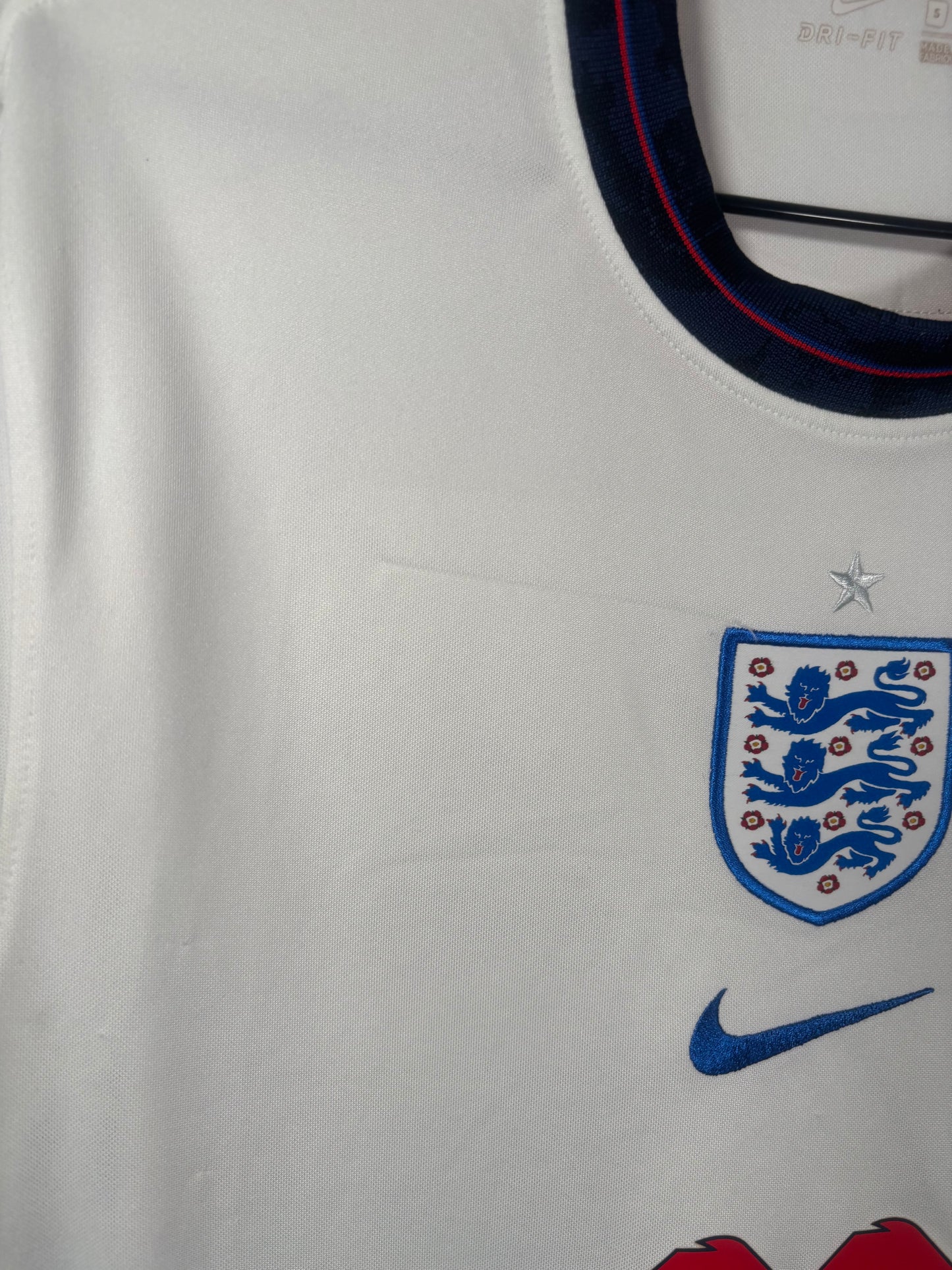England Home Shirt 2020 Foden (S)