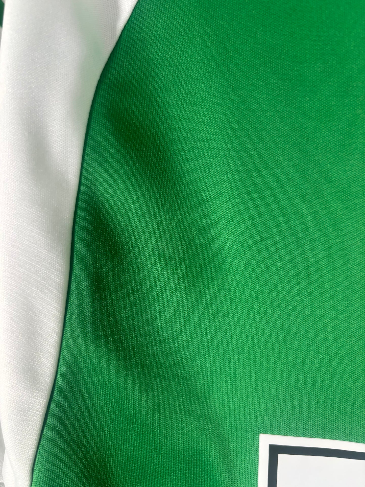 Hibernian Home Shirt 2022/23 Boyle (M)