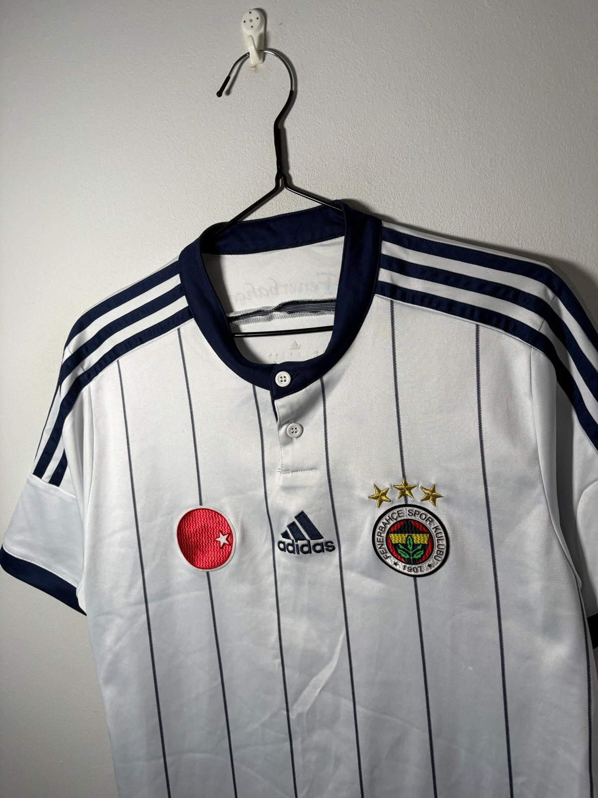 Fenerbahce Away Shirt 2014/15 (L)